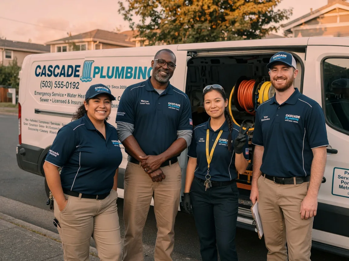 Emergency Plumber company in Yorkville, OH