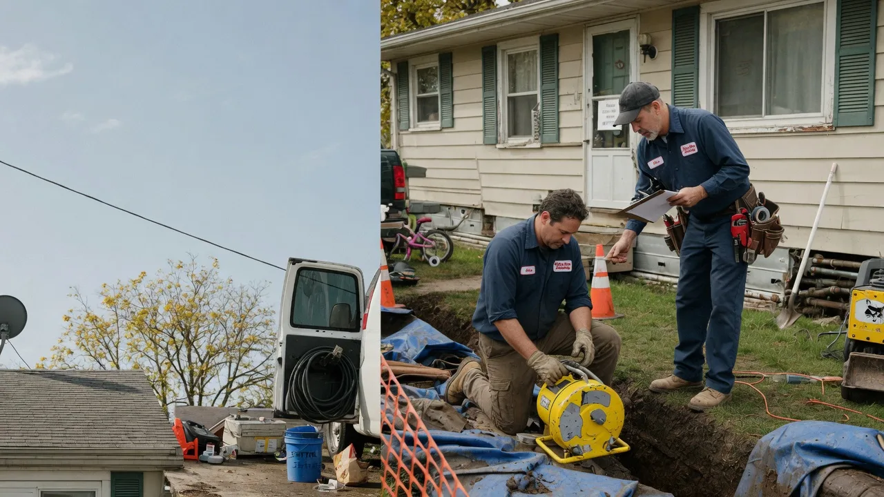 Emergency Plumber in Yorkville, OH near me